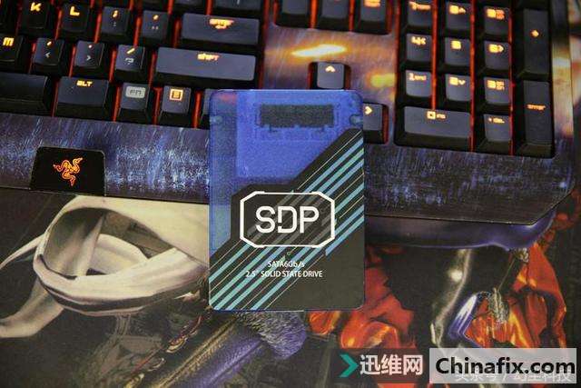 这个大号U盘不一般！OV SDP撒丁盘极速测验