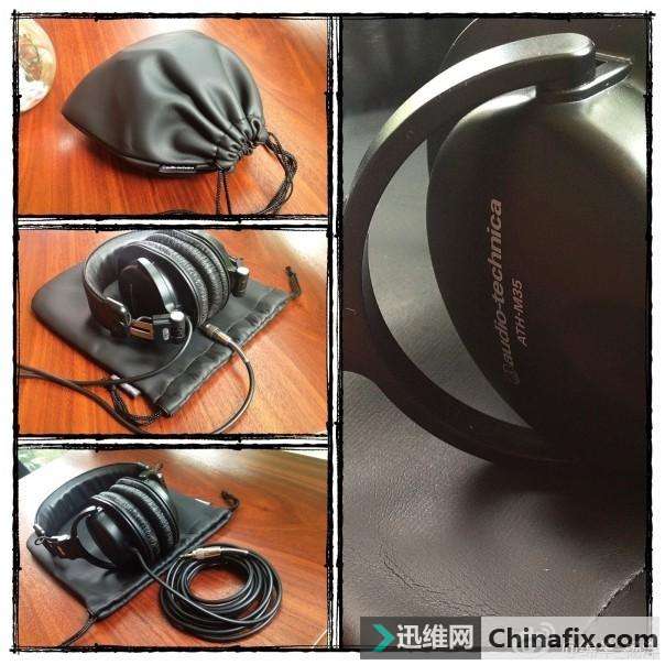 铁三角ATH-M35监听耳机用户试听活动测评