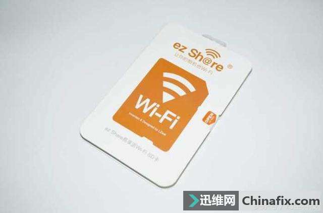 无线WiFi无线SD卡很实用，不用读卡器的确很方便