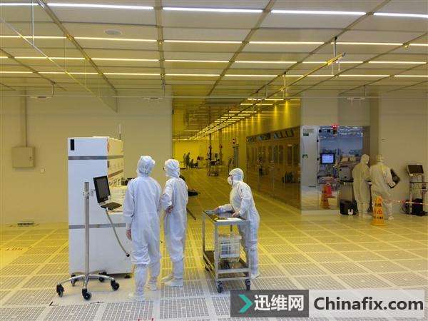 自主半导体代工进入10nm！工艺水平征服高通