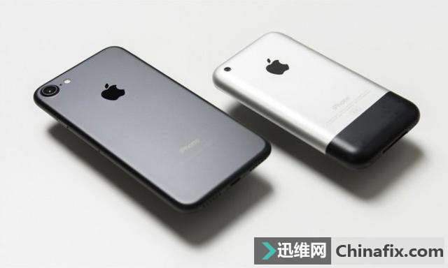 来看看历代iPhone厚度、电池容量与重量对比吧！