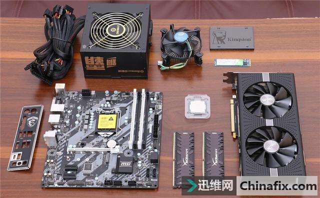 零基础如何组装电脑？史上最全的组装电脑教程