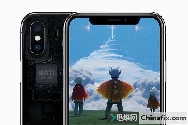 苹果A11 Bionic处理器有多强？安兔兔用跑分告诉你