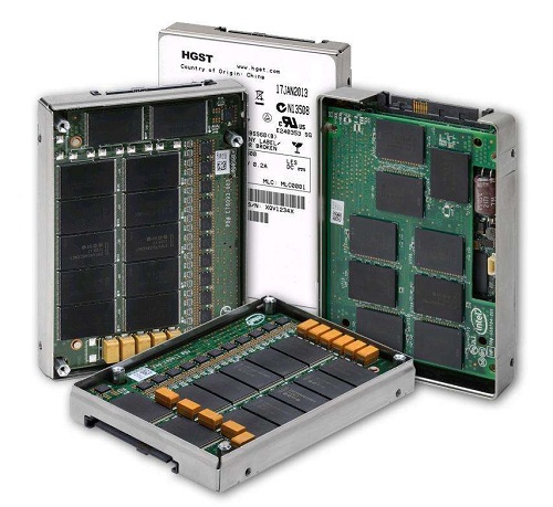 SSD厂商各自推出新一代企业级SSD硬盘