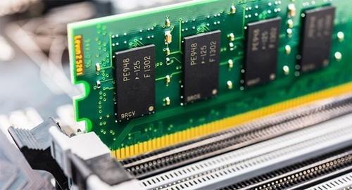 DDR5内存芯片面世 频率可达6400MHz