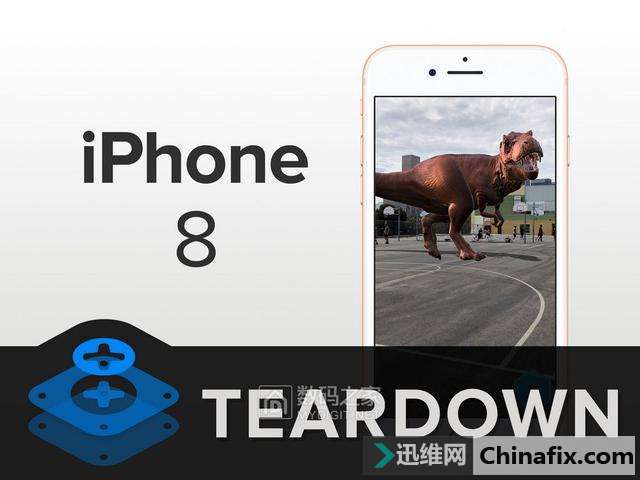 iPhone 8 首发详拆，可能最大分别就是支持无线充电和玻璃后盖了