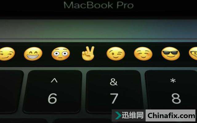 这8个小技巧拯救MacBook Pro最被忽视的新功能