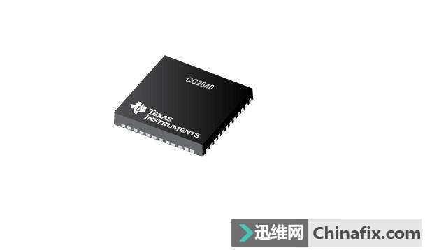 TI CC2640 超低功耗无线MCU特点介绍