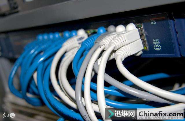 交换机连接方式详解，交换机如何连接路由器