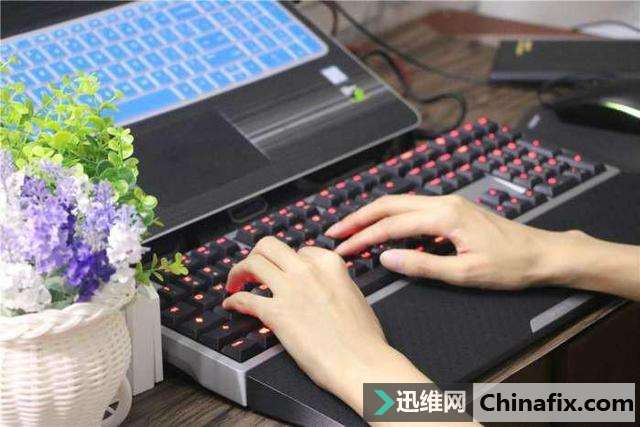 为这几款机械键盘打游戏，玩起来很带劲