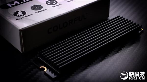 七彩虹连发三款SSD：全新慧荣主控 最大2TB