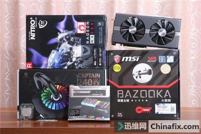 玩转 RGB，M-ATX 炫光小钢炮装机分享