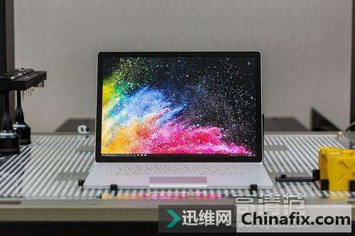 性能强过戴尔17年最好的笔记本Surface Book 2发布
