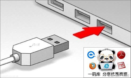 USB接口天天用依旧傻傻分不清2.0与3.0?用这些方式分分钟搞懂！