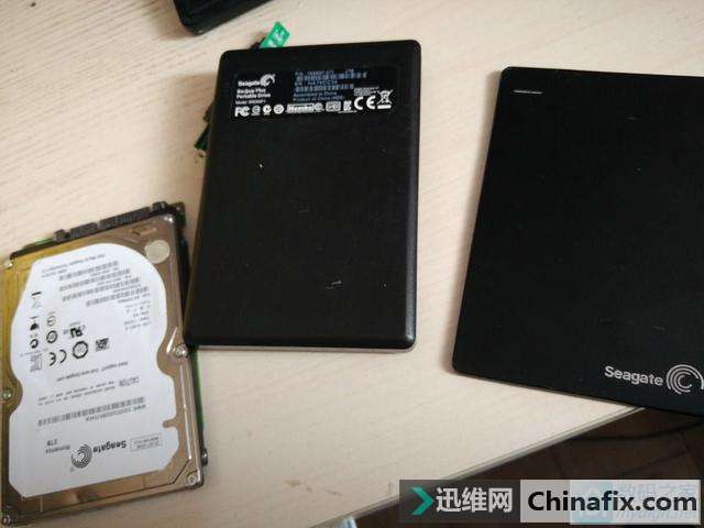 鉴定一个号称2T的移动硬盘