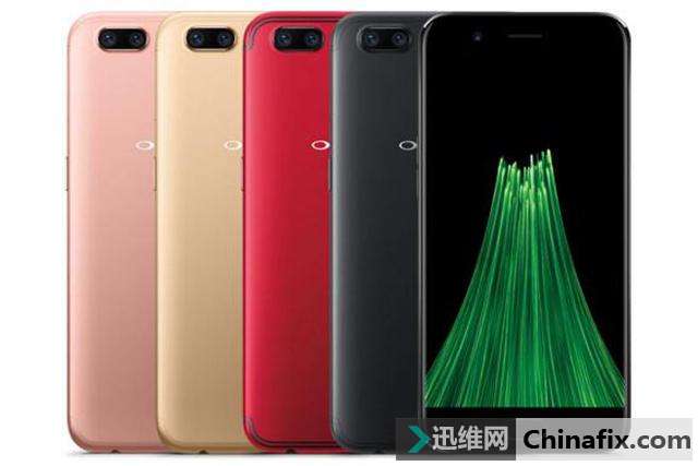 OPPO R11拆解，摄像头供应商揭晓