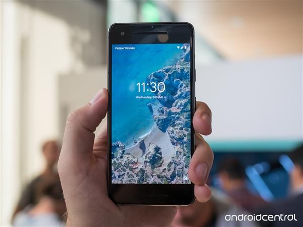 谷歌发声：未来三年内Pixel 2系列都会享受系统更新服务