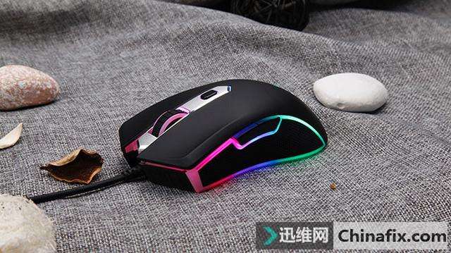 适合新手的入门级游戏鼠标盘点