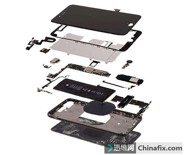苹果如何占有90%的行业利润？拆解评测iPhone 8 Plus硬件成本