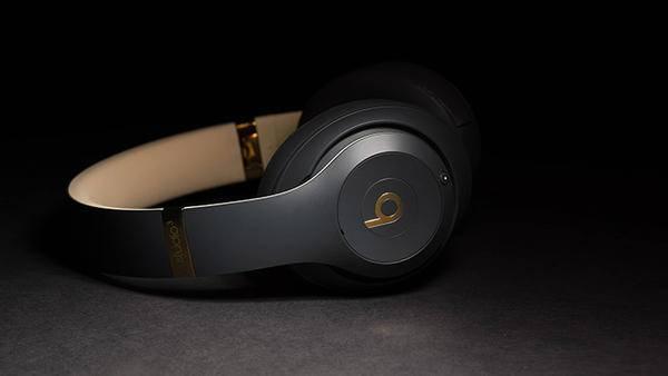 苹果发新 Beats Studio 3 Wireless 降噪耳机