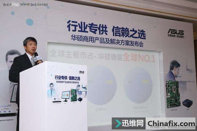 华硕开辟行业专供的CSM主板！
