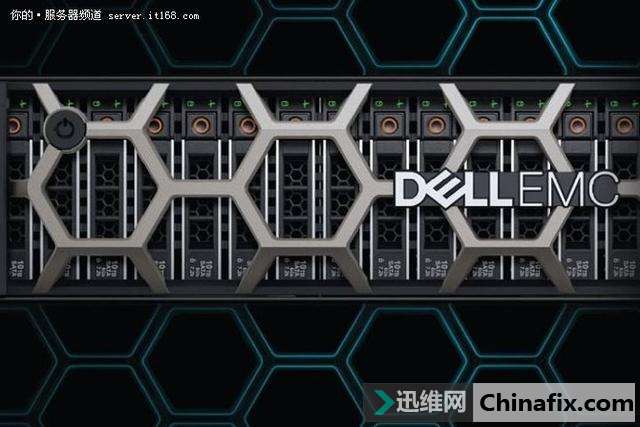 戴尔EMC发布服务器XC系列