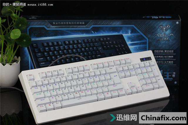 新手指南 入门级游戏机械键盘怎么挑选？