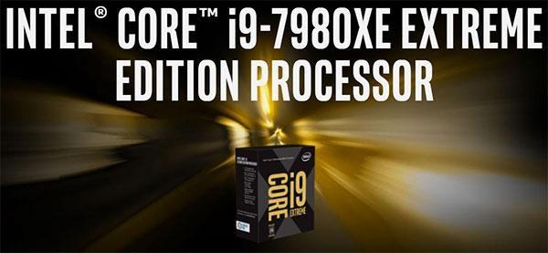 英特尔至尊级i9-7980XE超频测验