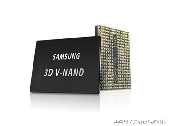三星提出闪存新标准：体积更小容量更大