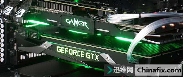 没有想象中的完美，NV GTX 1080 双卡 SLI 试玩