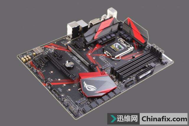 华硕ROG STRIX B250H GAMING——为电竞而生的主板