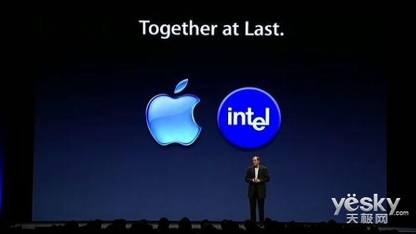 苹果将自行研究Macbook处理器