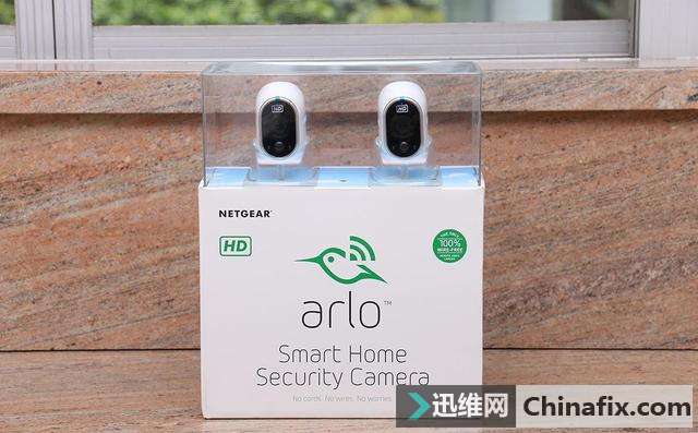 网件ARLO高清智能家庭监控系统探究