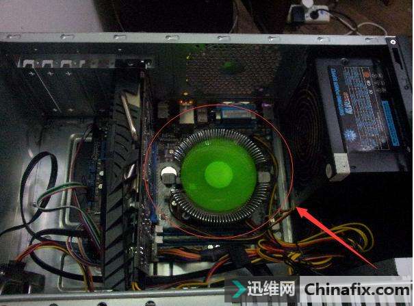 电脑常见问题之一——死机造成死机的原因及解决办法！