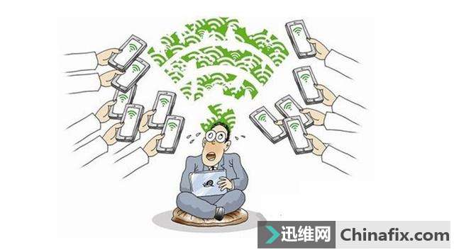 教你一招搞定路由器被蹭网的烦恼