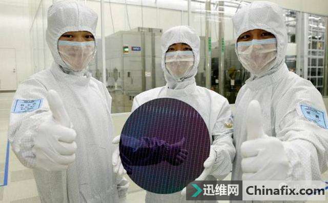 三星宣告11nm新工艺，未来将采用EUV极紫外光刻技术
