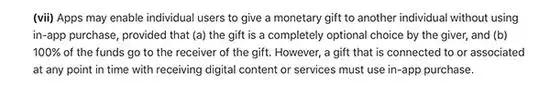 苹果服软了？微信此前被取消的这项功能将回归！