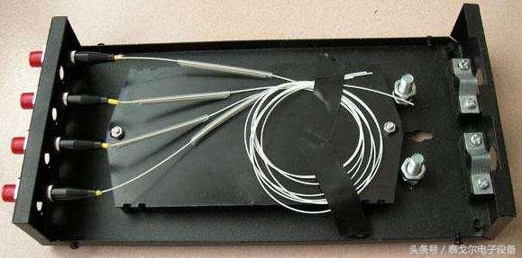 光纤跳线与光纤终端盒如何运用？