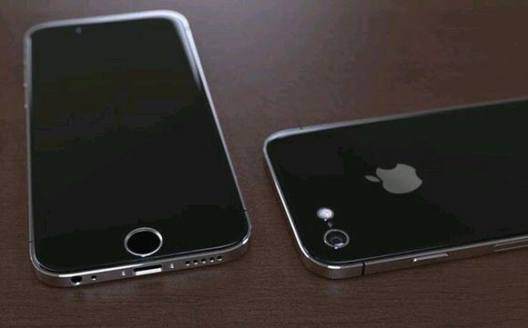 如果iPhone出这个形状的手机，你会买单吗？