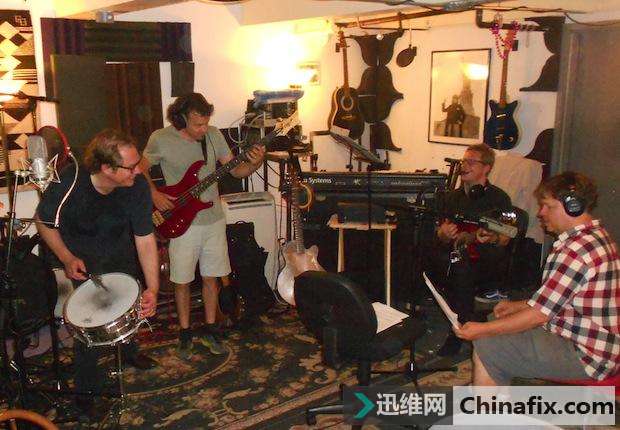 自行录制音乐时常犯的5个错误