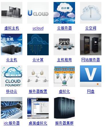 通讯小知识：云主机介绍