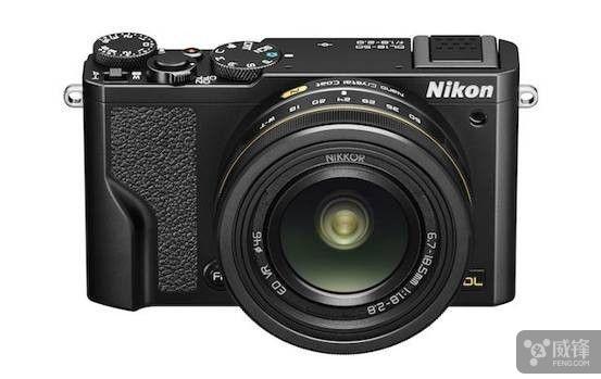 尼康在无反相机中首次运用全画幅传感器