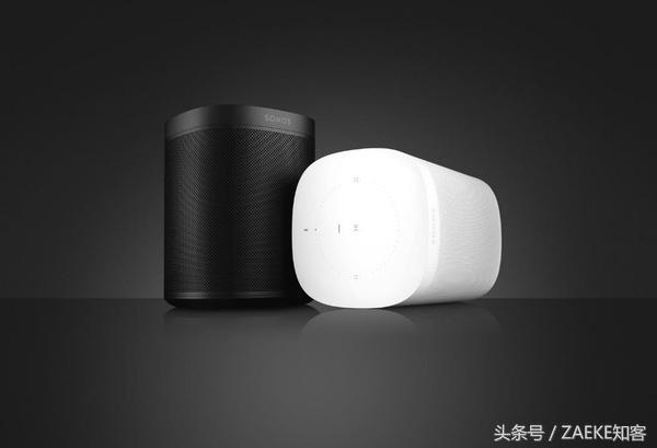 语音控制全制霸——Sonos One智能音响