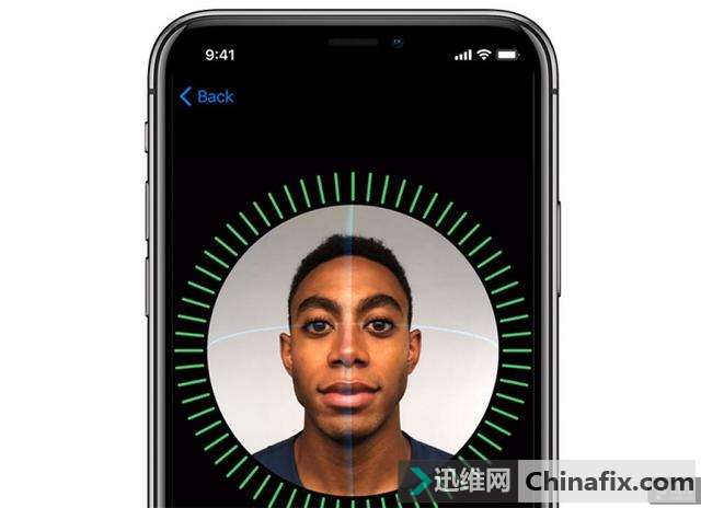 iPhone X 在面部识别技术市场掀起波澜