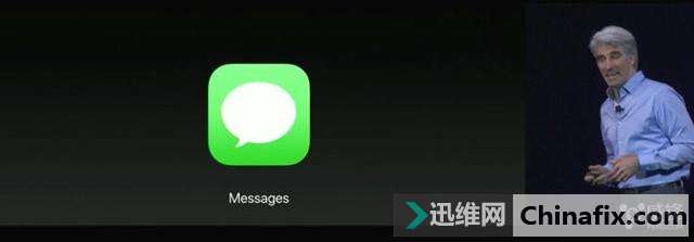 昨日苹果iOS更新没有iCloud短信 未来将回归