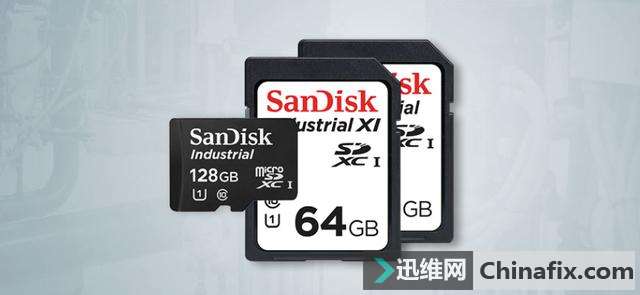 SanDisk推出应对极端温度的储存卡产品