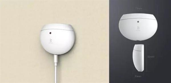 小K水浸报警器：灵敏度超同类3倍