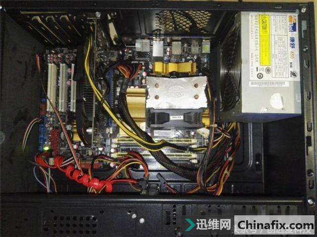 Q9500的电脑主机是高端配置吗？