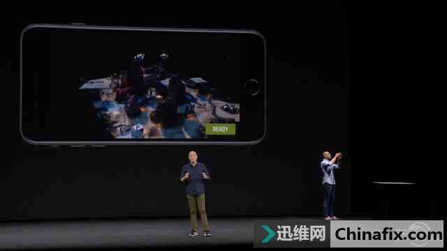 苹果的AR真那么高科技？带你见识这些神奇AR使用