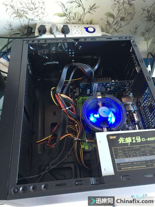 千元装的办公电脑看看咋样啊？